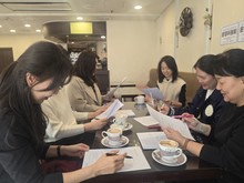 [회의] 블루크로스 청소년·대학생봉사단 운영위