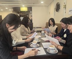 [회의] 블루크로스 청소년·대학생봉사단 운영위원회