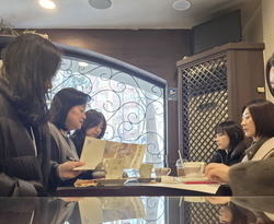 [회의] 블루크로스 청소년·대학생봉사단 운영위원회