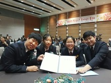 블루크로스 압구정중 동아리 서울시장상 수상_2
